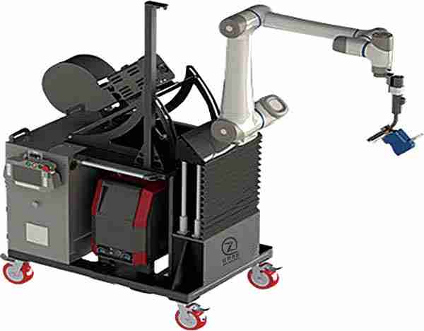 Lightweight Welding Robot