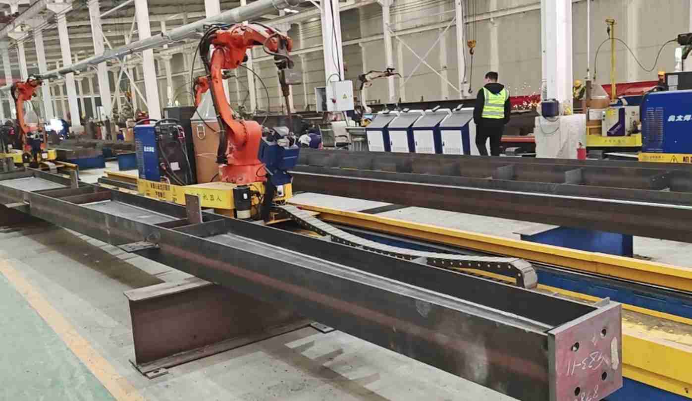 Henan Longzhizhong Steel Structure Manufacturing